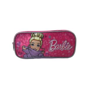 Estuche Satin Doble Cierre Barbie