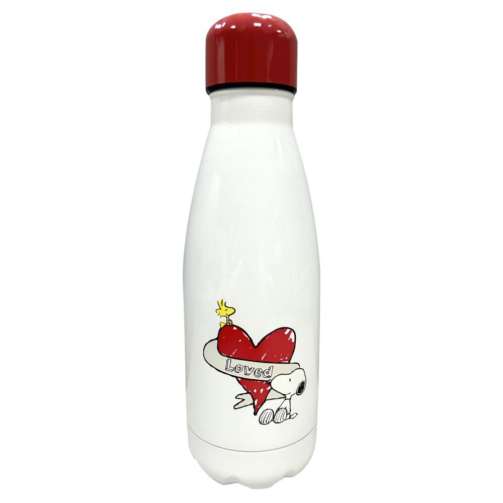 Botella De Agua Snoopy / 1 Pieza image number 0.0