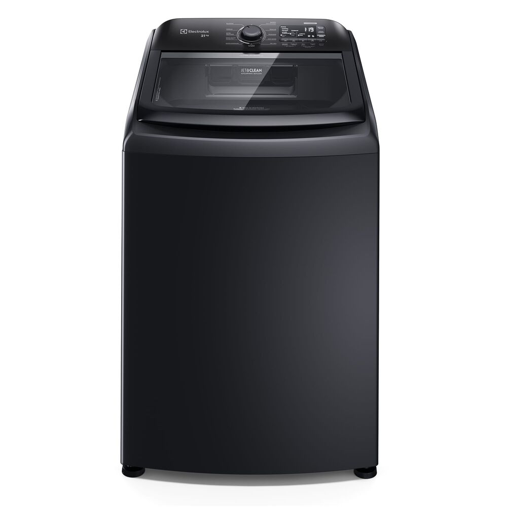 Lavadora Autom&aacute;tica 21kg Carga Superior Expert Leb21 Negra image number 0.0