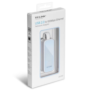 Adaptador De Red Tp-link Ue200 Usb A Ethernet