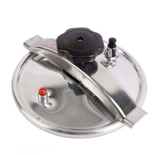 Olla A Presión Aluminio Vitrex 10 Litros