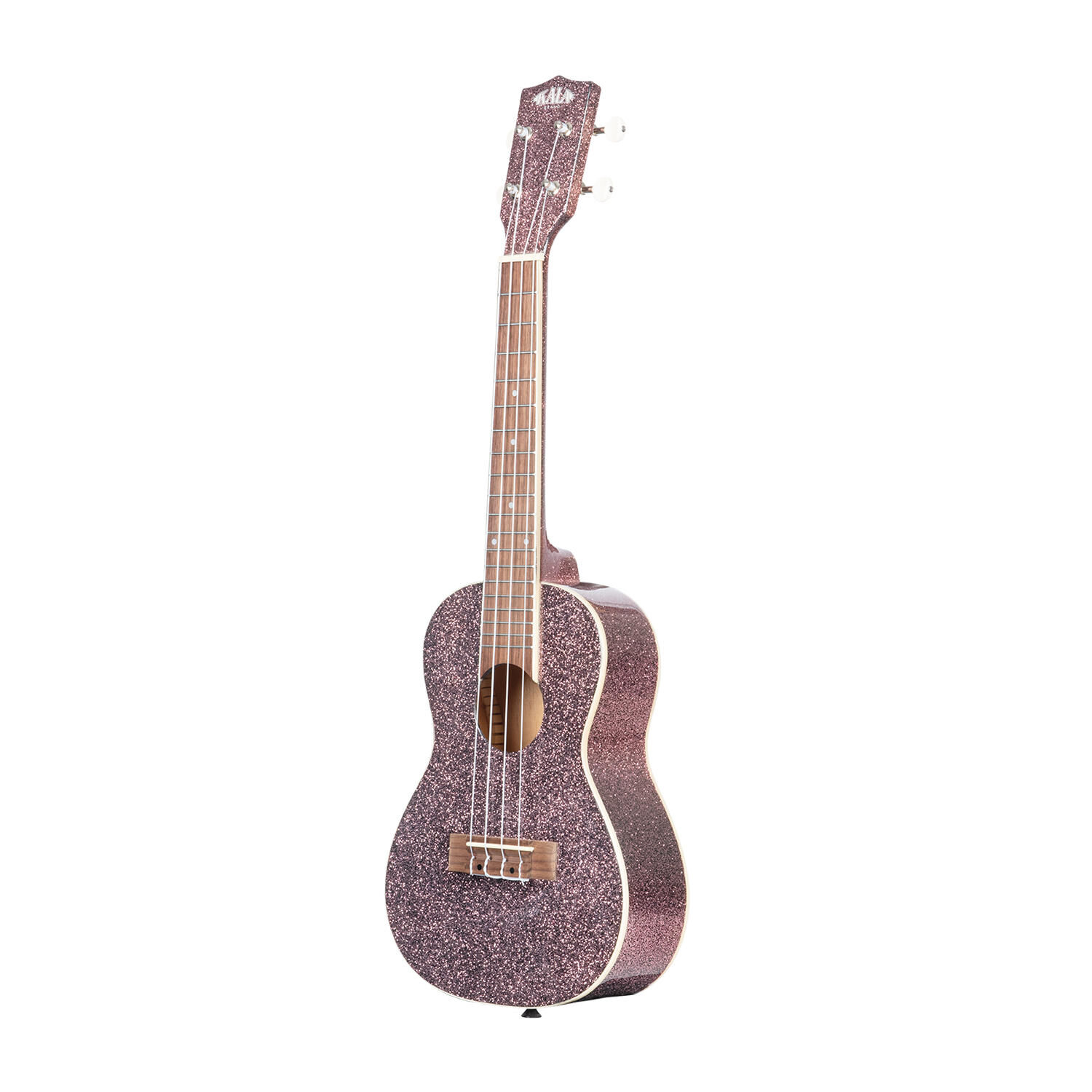 Ukelele Concierto Kala Pink Champagne Ka-sprk-rosa image number 1.0