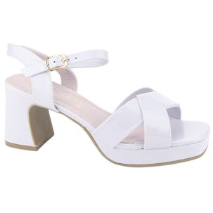 Sandalia Chalada Mujer Flora-1 Lila Casual