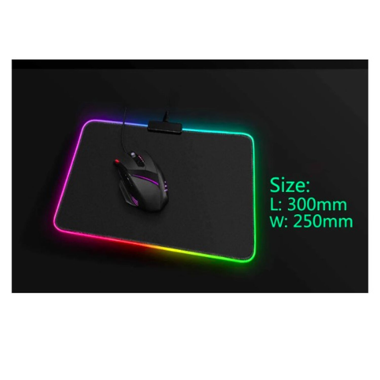 Mouse Pad Gamer image number 1.0