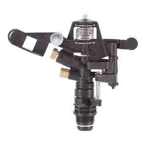Aspersor Plastico 3/4" C&iacute;rculo Parcial He Flowmak