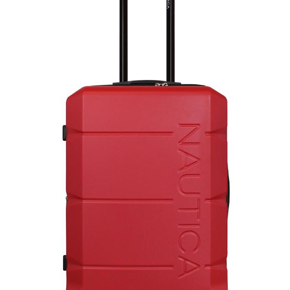 Maleta Mediana Marine 20kg Roja Nautica image number 5.0