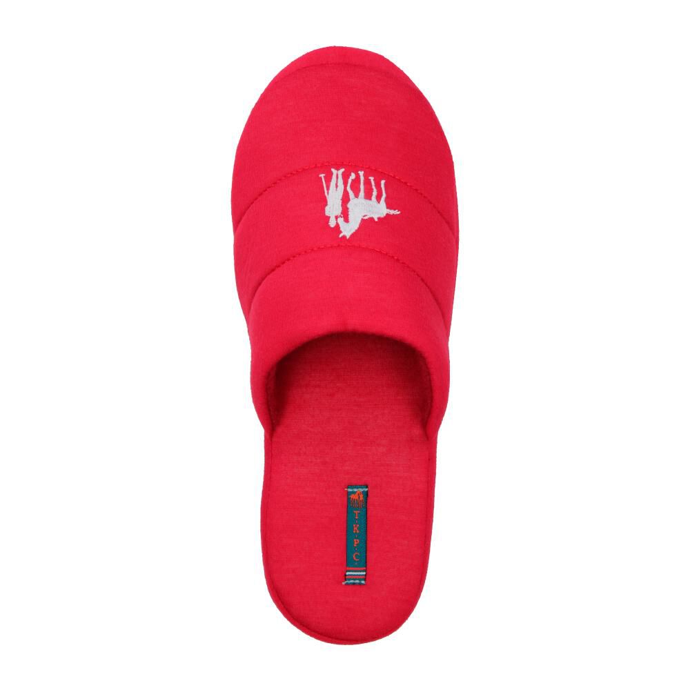 Pantuflas Hombre The King's Polo Club image number 4.0