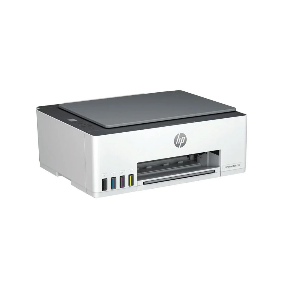Multifuncional Hp Smart Tank 580 Color Wi-fi Bluetooth Usb image number 2.0