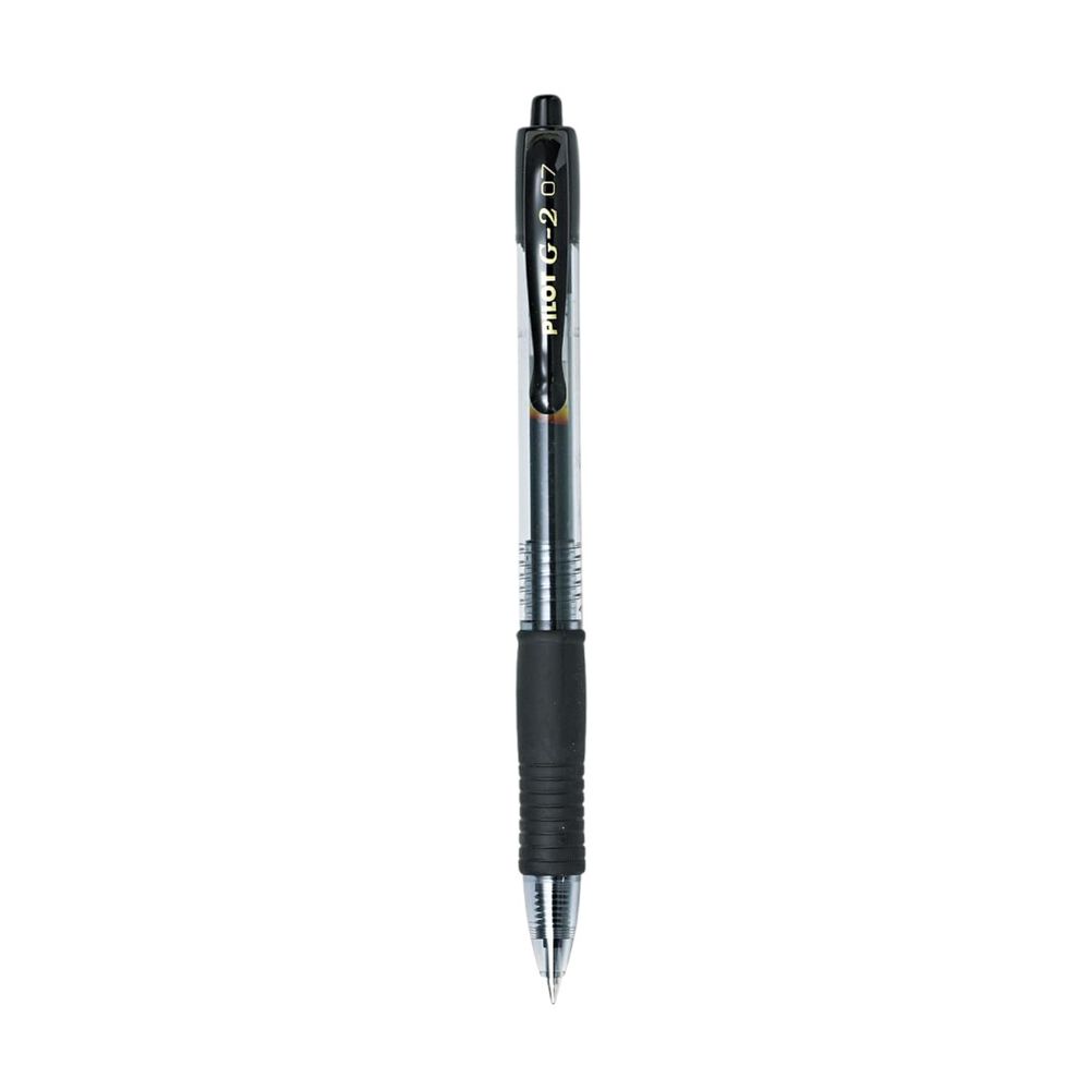 Bolígrafo Lápiz Pilot Gel Fino 0.7 Retractil Grip G2 image number 3.0