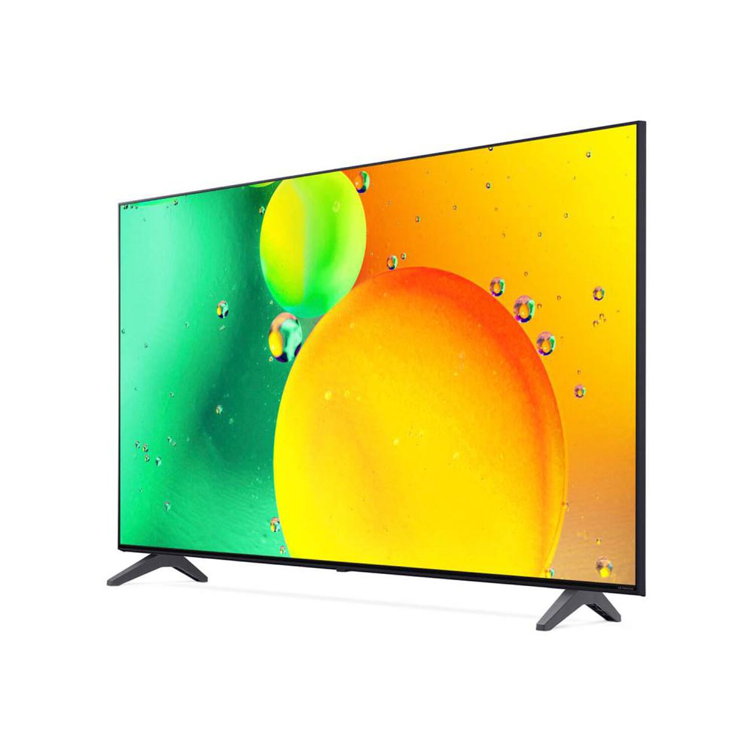 NanoCell 43" LG 43NANO75SQA / Ultra HD 4K / Smart TV image number 2.0