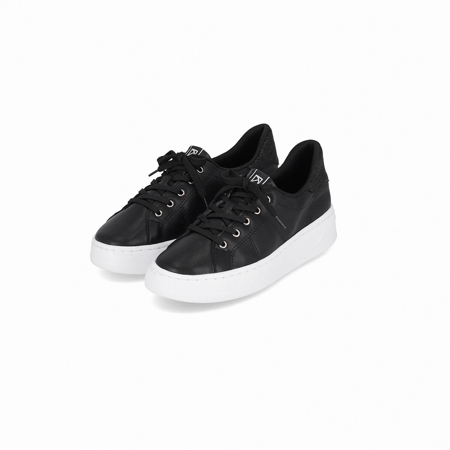 Zapatilla Urbana Mujer Negro/glitter Beatriz Piccadilly image number 1.0