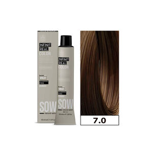 Tintura Sow Vk21 Permanente Sin Amoniaco 100ml + Oxidante