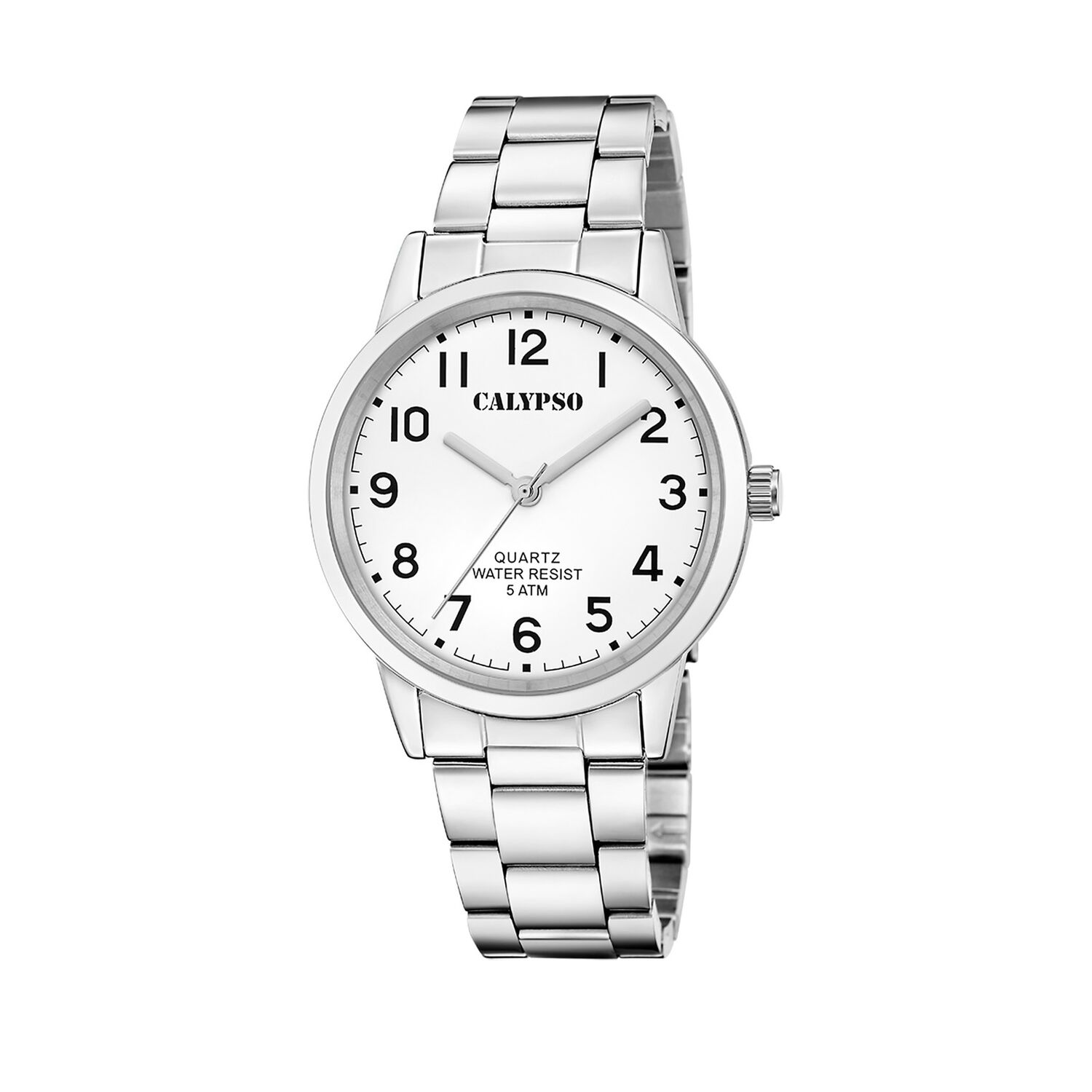 Reloj K5858/1 Calypso Blanco Hombre Basic image number 0.0