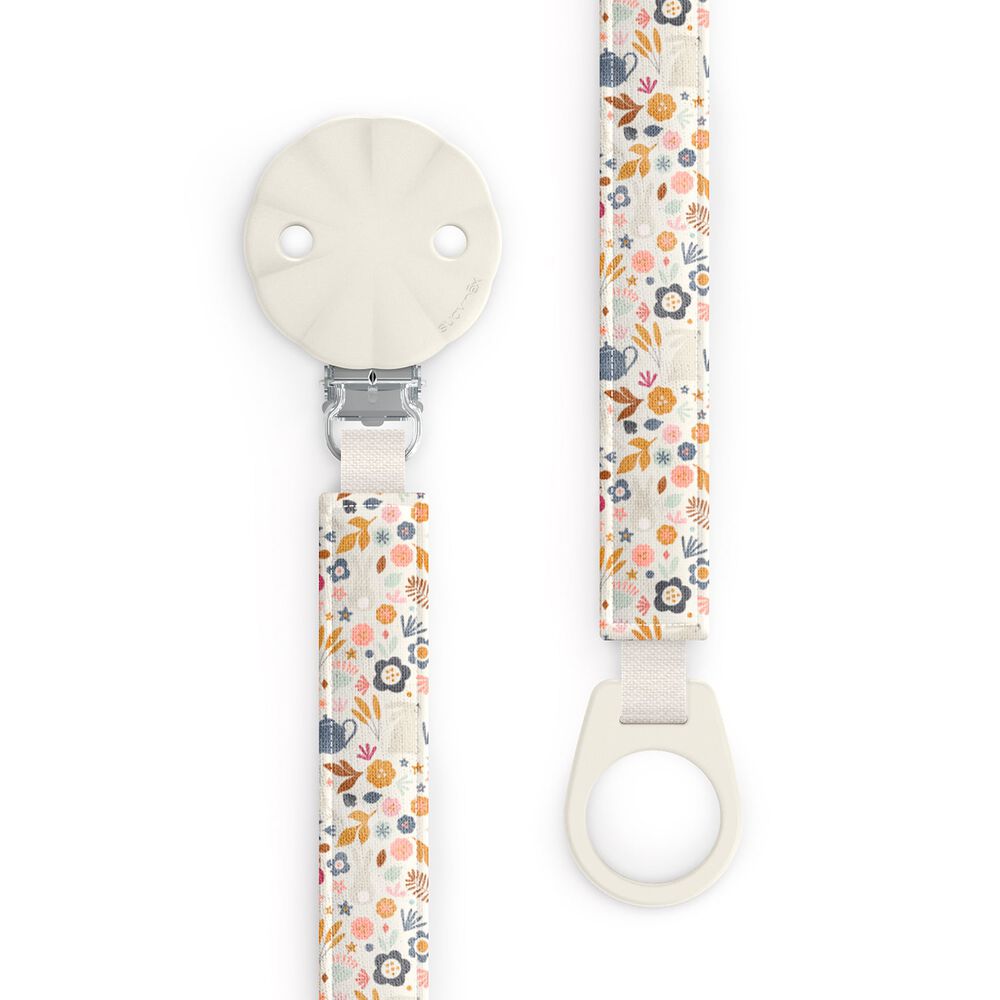 Broche Tela Wonderland Beige image number 1.0