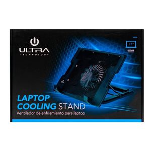 Ventilador Para Notebook Ultra De 10" A 17" Modelo X00250