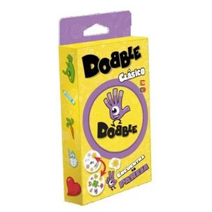 Juego De Mesa Dobble Blister Espa&ntilde;ol