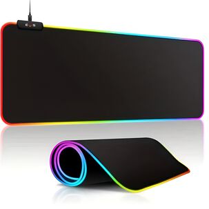 Mouse Pad Rgb Premium Line Energy Sistem Xxl Esg P5 80x30cm