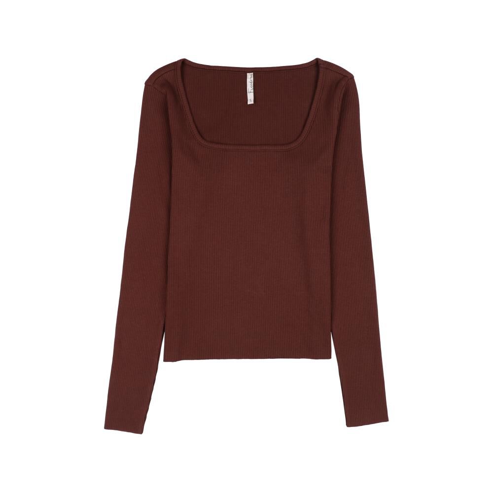 Polera Mujer Freedom image number 0.0