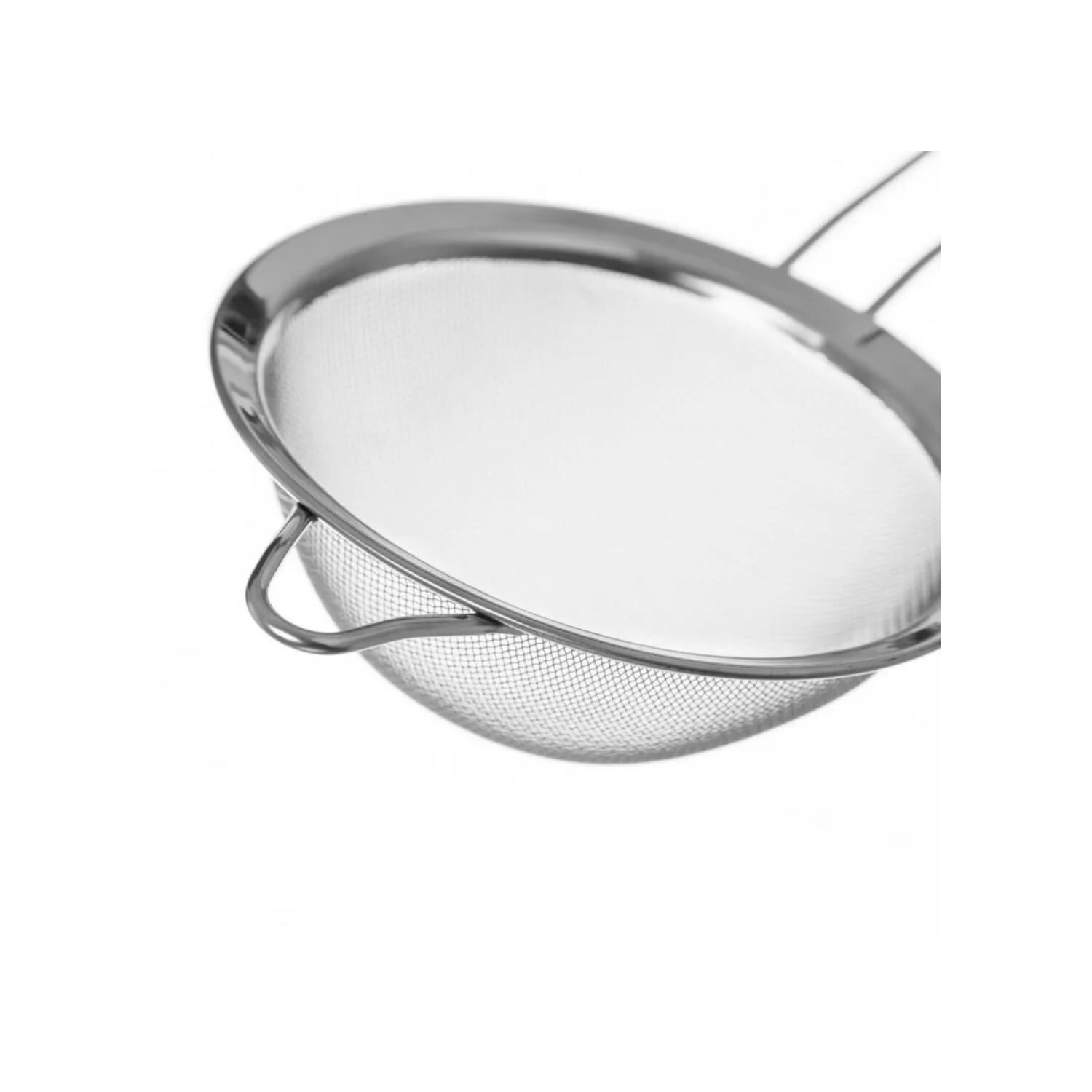Colador Multiuso 14 Cm Acero Cocina image number 0.0