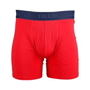 Pack Boxer Hombre The King's Polo Club / 3 Unidades