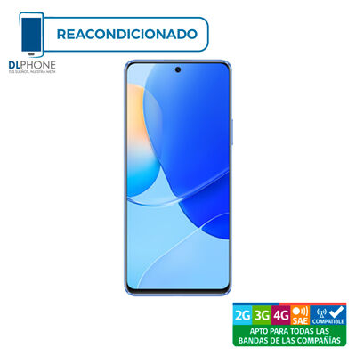 Huawei Nova 9 Se de 128gb Celeste Reacondicionado