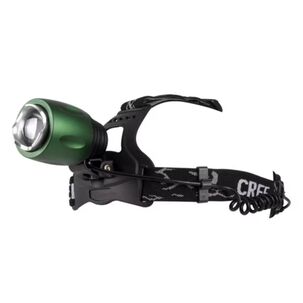 Linterna Cabeza Led Ultra Brillante 3 Modos Iluminacion