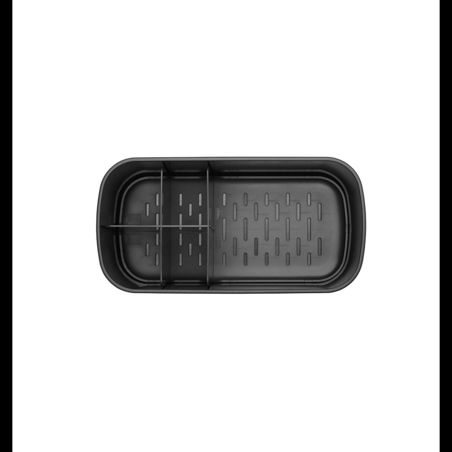 Organizador Para El Ba&ntilde;o Renew Dark Grey image number 2.0