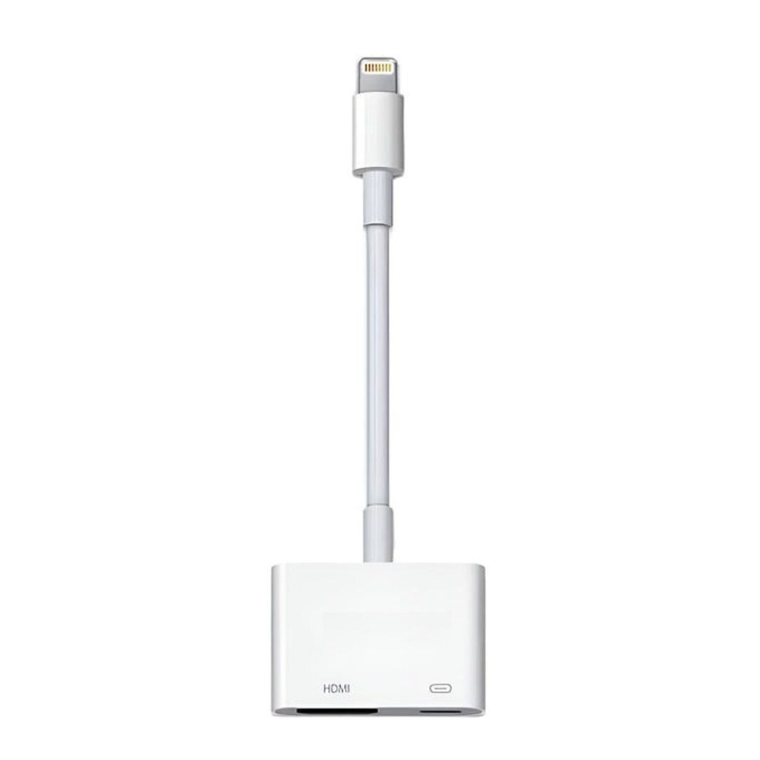 Cable Adaptador Lightning A Hdmi + Puerto De Carga Iphone / Ios/ Ipad image number 1.0