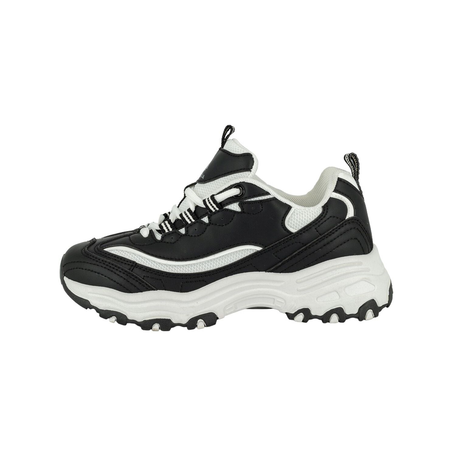 Zapatilla Lop Negro Alquimia image number 1.0