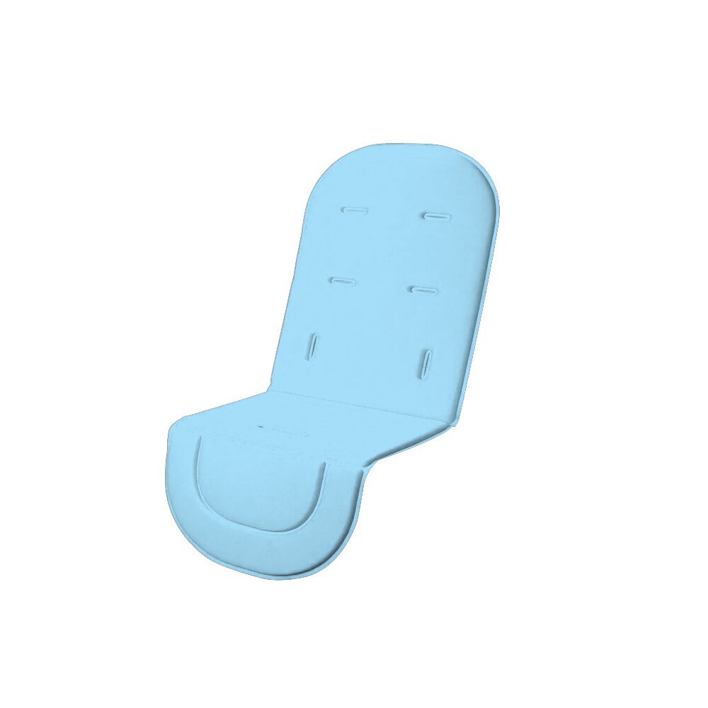 Acolchado Universal Asientos Light Blue image number 0.0