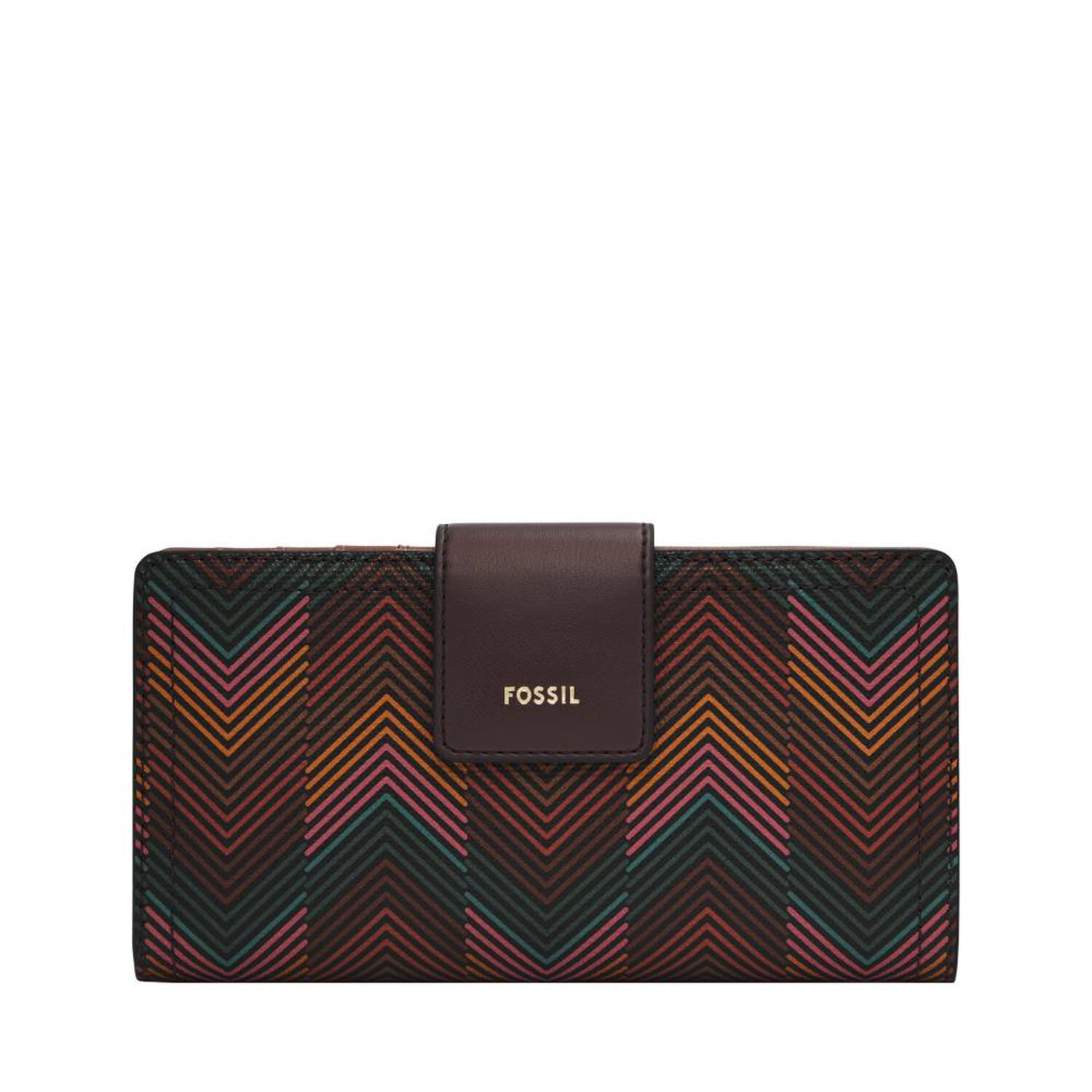 Billetera Fossil Multicolor Sl10057998 image number 0.0