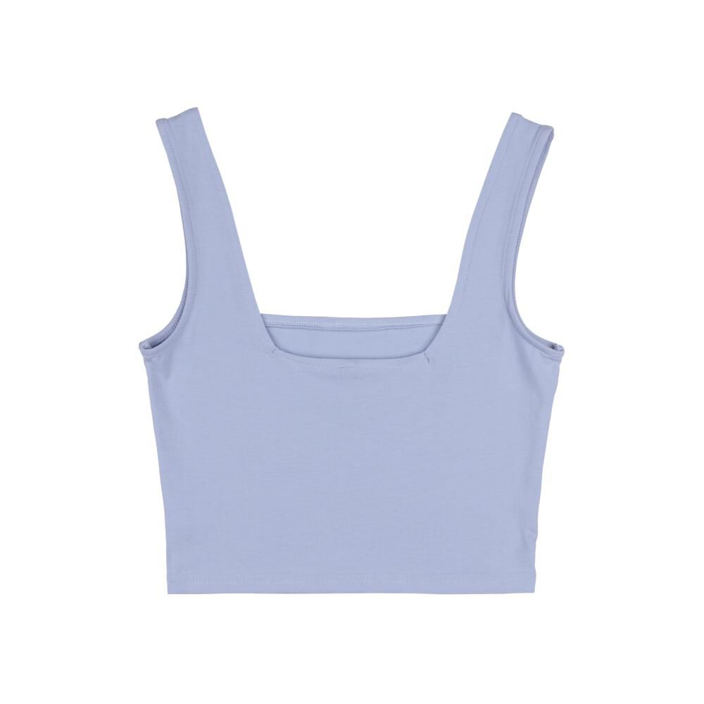 Peto Tipo Corsé Sin Mangas Cuello Cuadrado Mujer Freedom image number 1.0