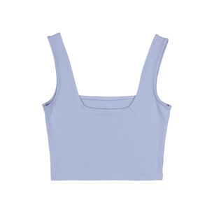 Peto Tipo Cors&eacute; Sin Mangas Cuello Cuadrado Mujer Freedom