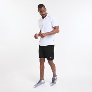 Short Deportivo Tiro Medio Regular Hombre Wetland