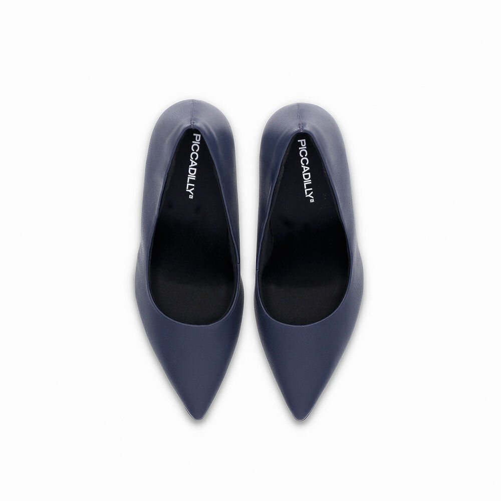 Zapato Mujer 76 Silvana Azul Piccadilly image number 1.0