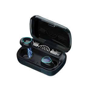 Audifono In Ear Tactil Bowmann Tws Bluetooth Bw-m10
