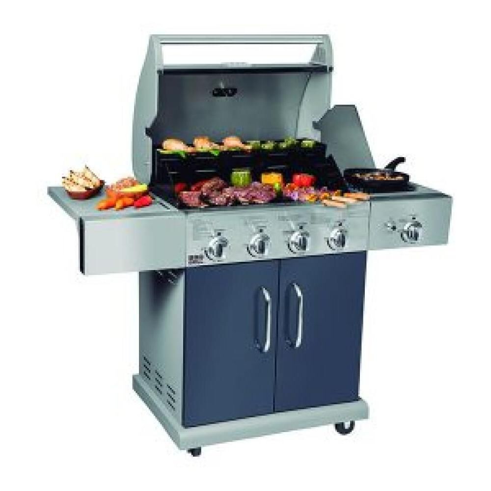 Parrilla A Gas Bbq Grill Texas image number 3.0