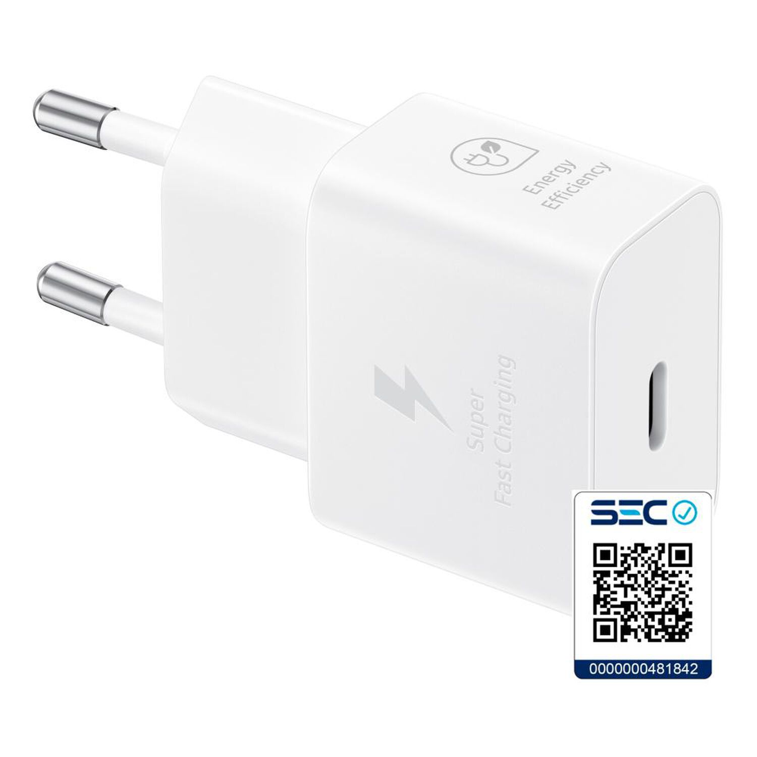 Cargador Para Celular Samsung EP-T2510NWEGCH image number 5.0