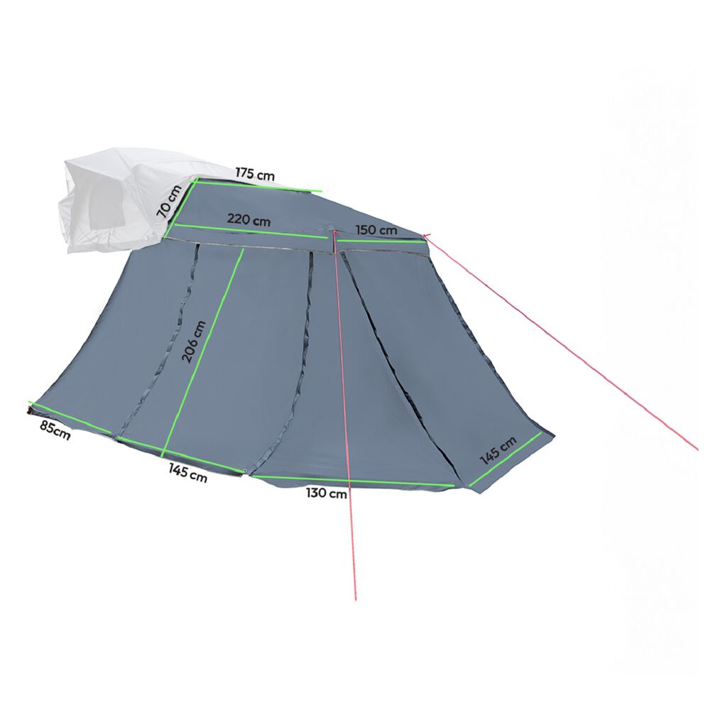 Anexo Ranco 4-5 Personas image number 1.0