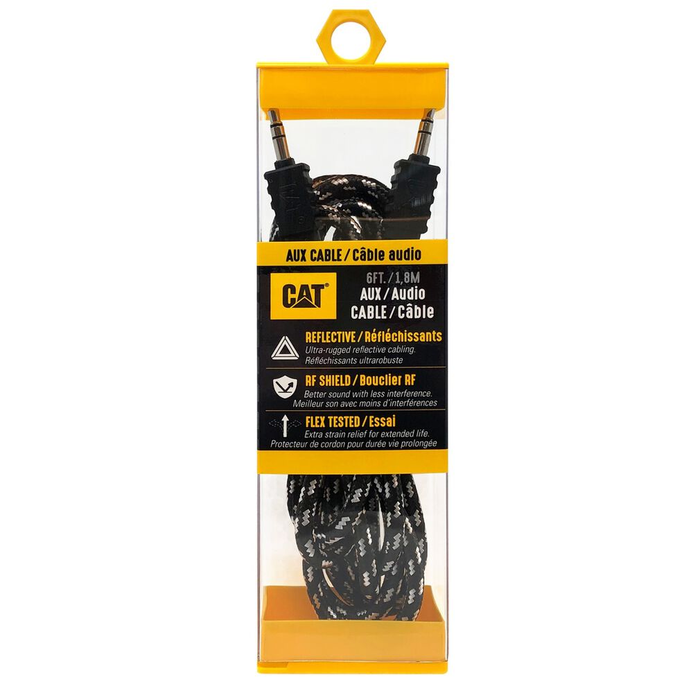 Cable Auxiliar Cat 1.8 Mts image number 0.0