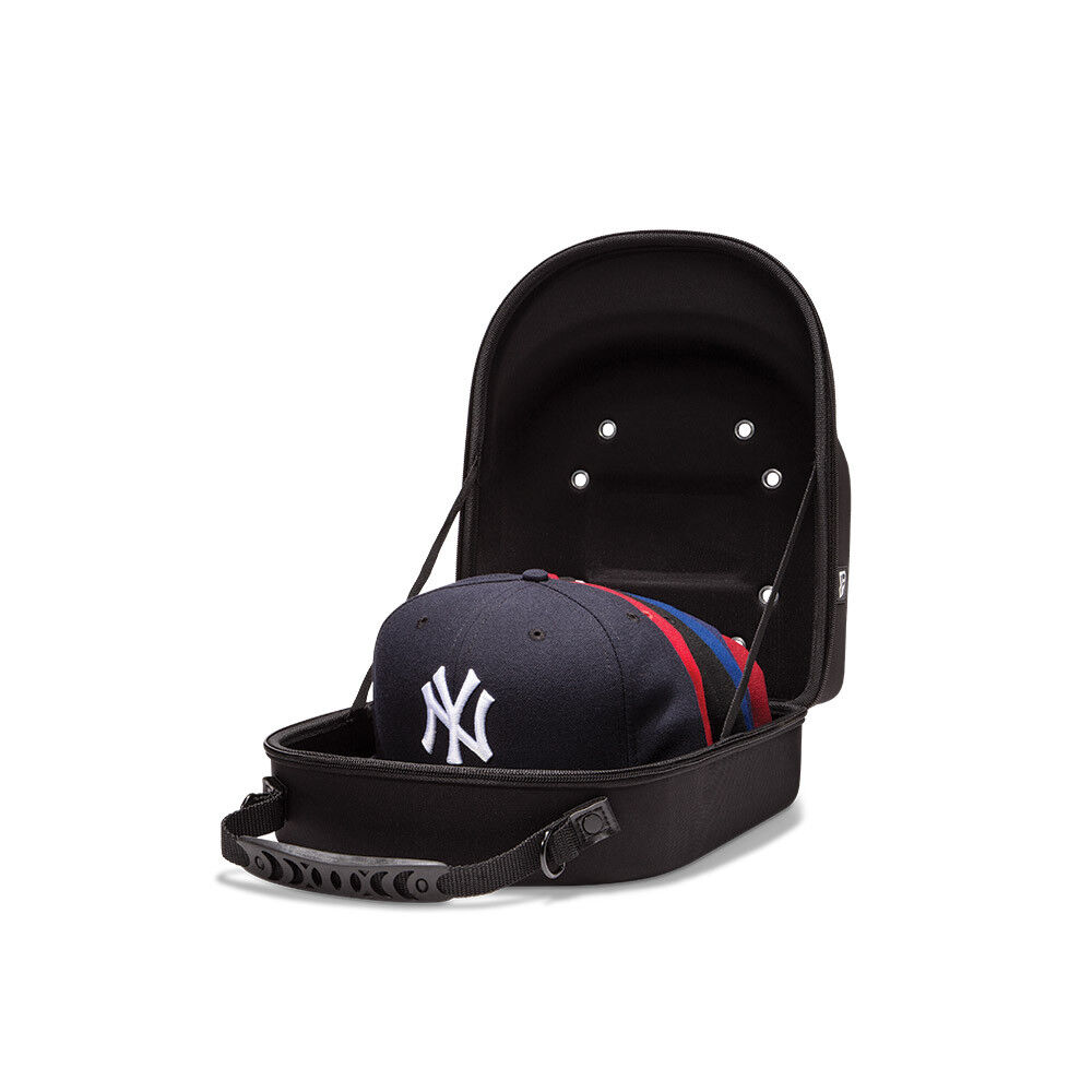 Cap Carrier New Era 6pk Black image number 1.0