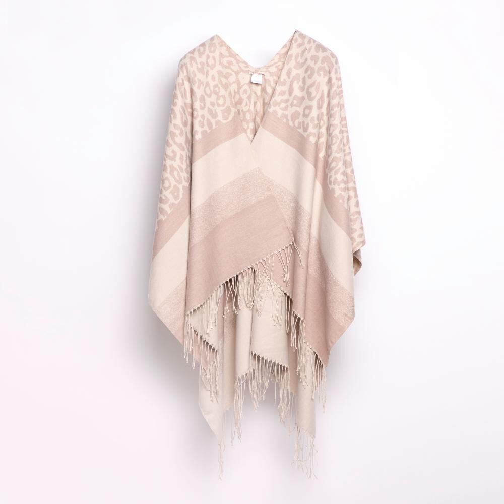 Ruana Mujer Geeps image number 3.0