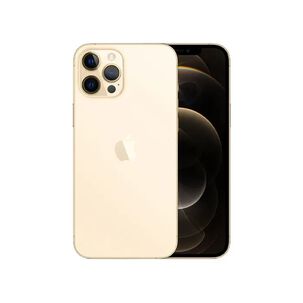 Iphone 12 Pro Max 256gb Dorado Reacondicionado