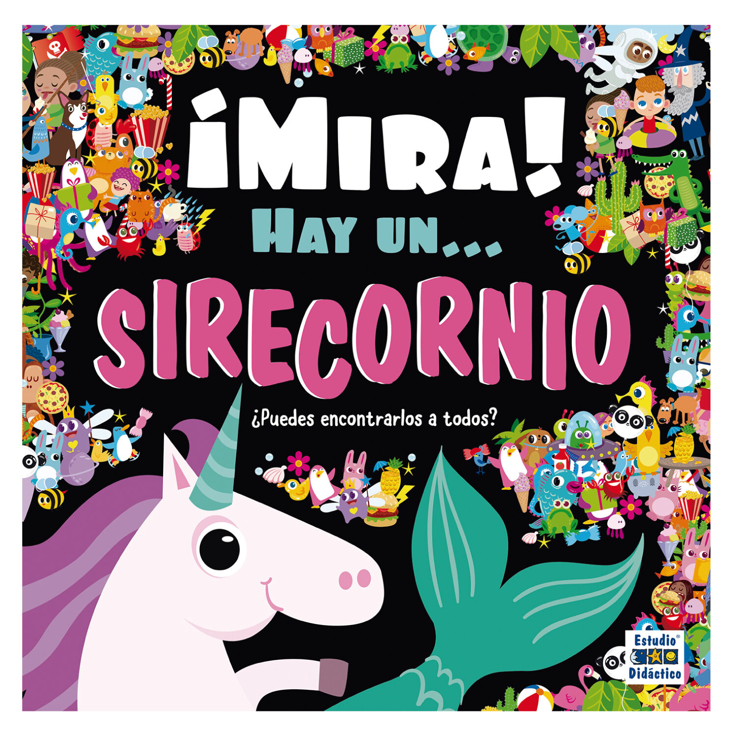 Mira! Hay Un... Sirecornio image number 0.0