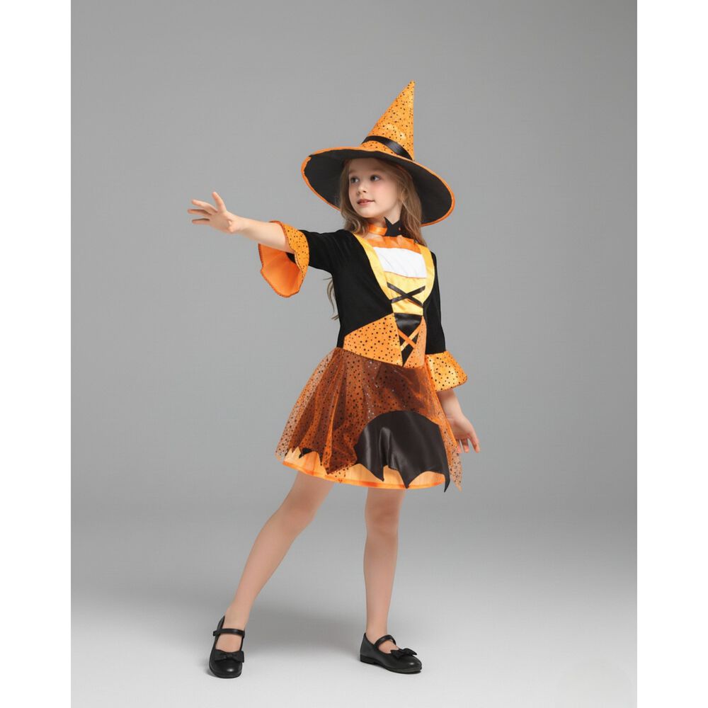 Disfraz Cosplay Princesa Calabaza image number 8.0