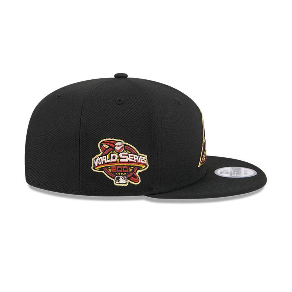 Gorro 9fifty Mlb Arizona Diamondbacks Animal Fill Black image number 5.0