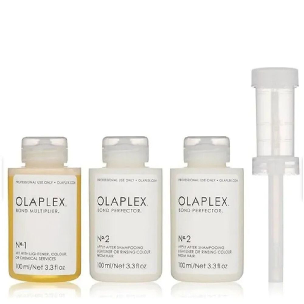 Kit De Viaje Olaplex Paso 1 Y 2 100ml image number 3.0