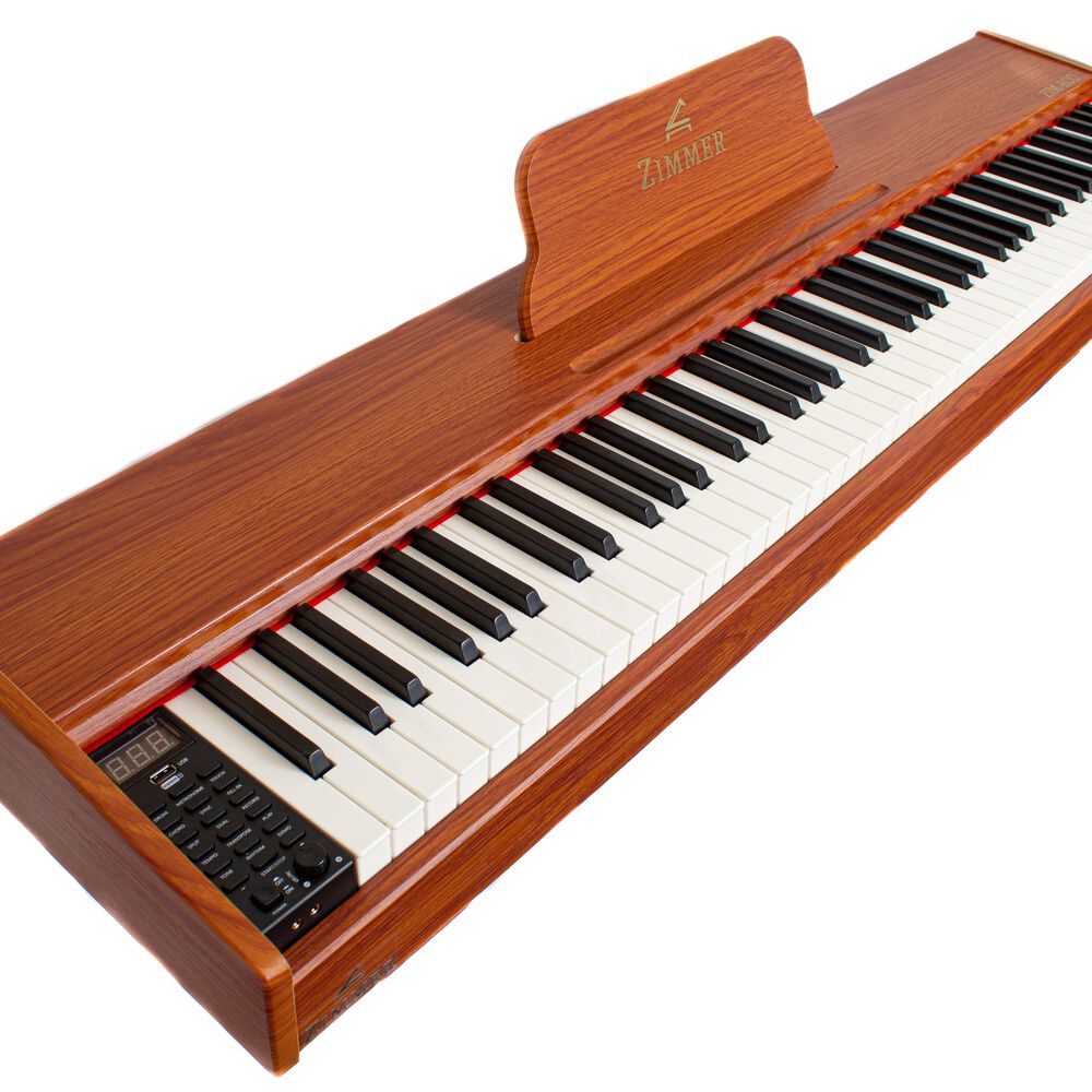 Piano Digital Portable Zimmer Zim-800-nt image number 3.0