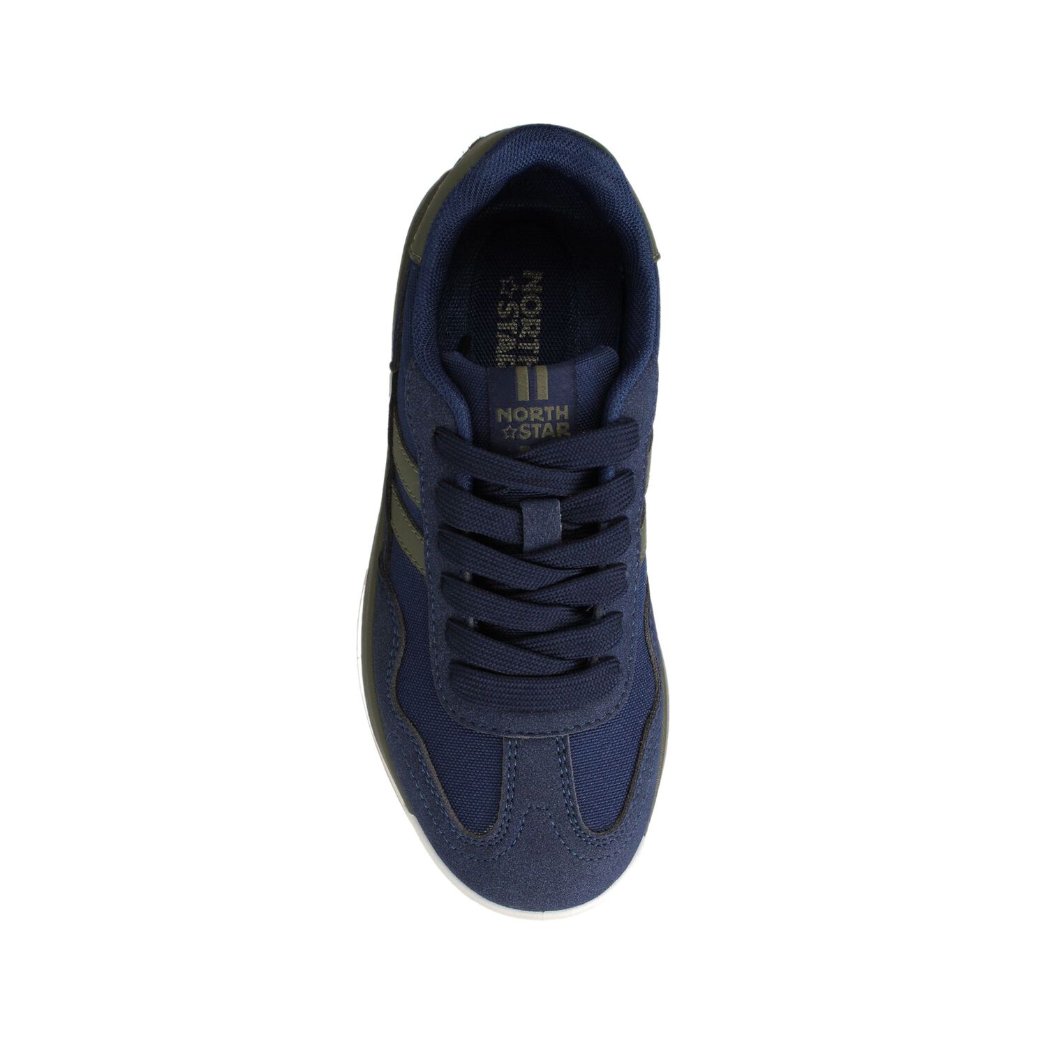 Zapatilla Ni&ntilde;o North Star Luino Azul image number 3.0