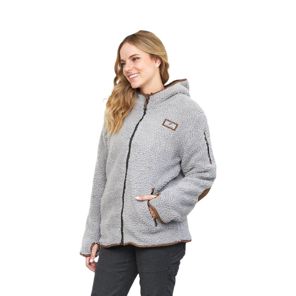 Chaqueta Chiporro Cl&aacute;sica V5 Mujer Falcone image number 2.0